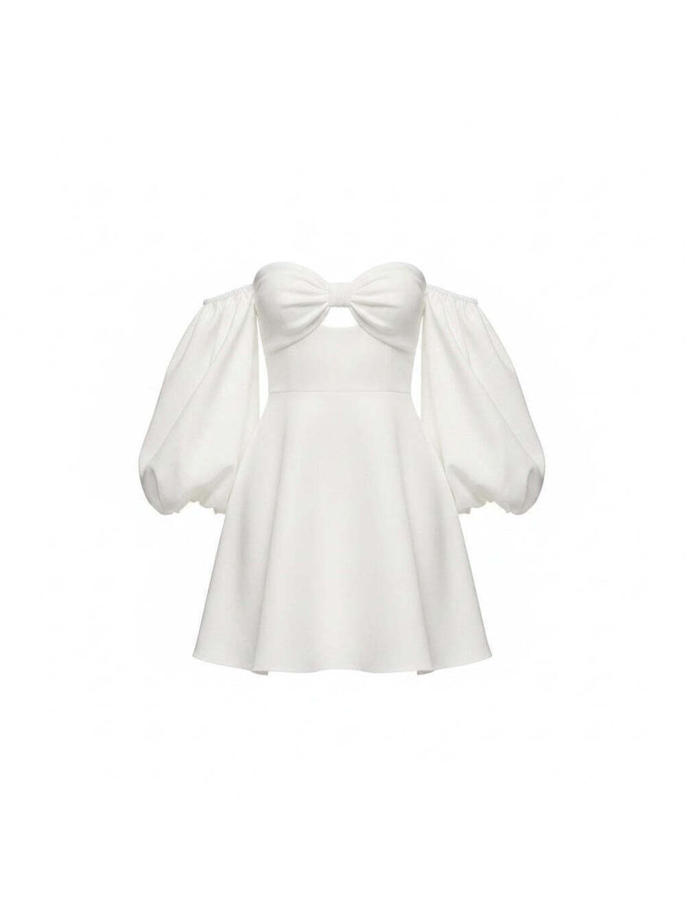 Saint Lucia Mini Dress-For Love and Lemons